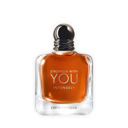 Stronger With You Intensely