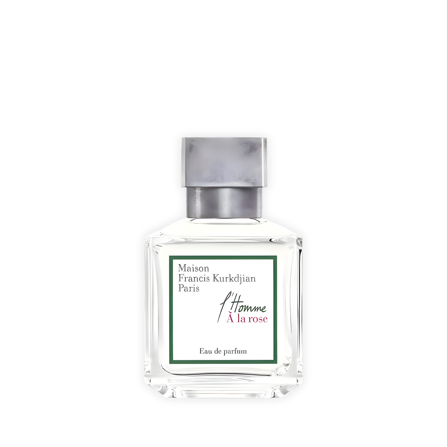 L'Homme À La Rose