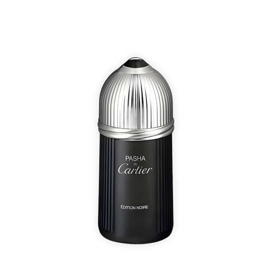Pasha de Cartier Noire